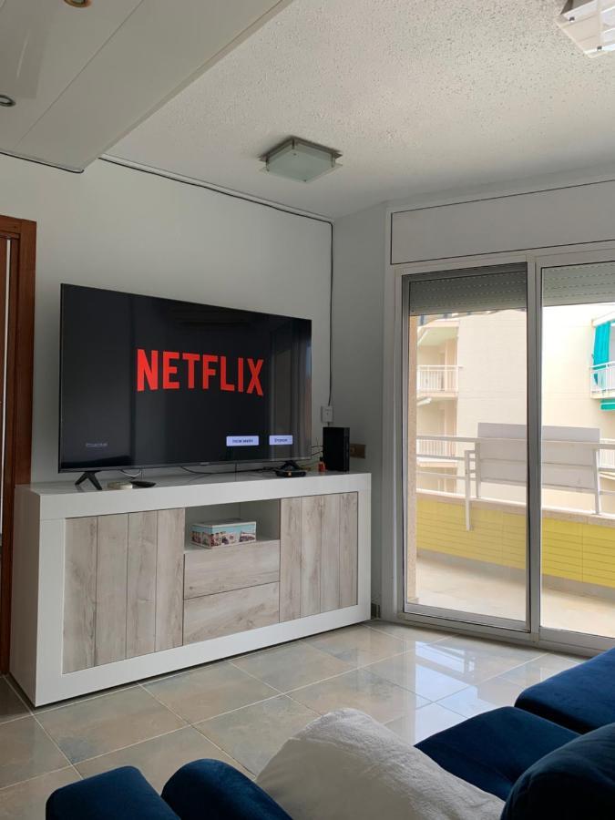Apartamento Rivera קמברילס מראה חיצוני תמונה